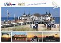 5387 USEDOM Ahlbeck Sonne verwöhnt 2014